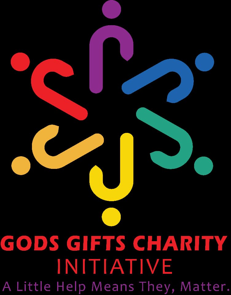 God's Gift Charity Logo